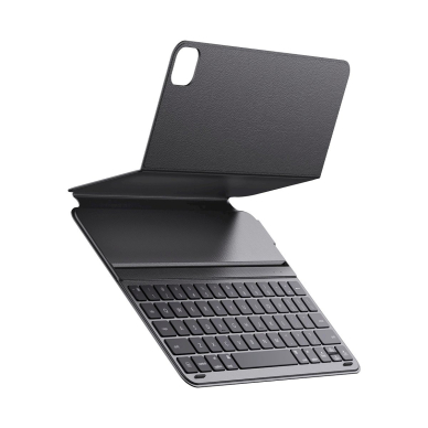 Dėklas klaviatūra Baseus Brilliance Series keyboard iPad mini 8.3'' (6th generation) + USB-C cable - Juodas 8