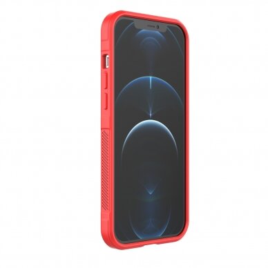 Dėklas Magic Shield Case iPhone 12 Pro Max Tamsiai Mėlynas 29