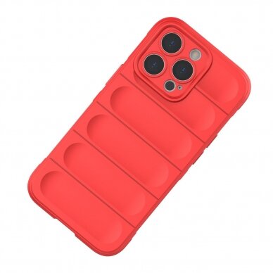 Dėklas Magic Shield Case iPhone 13 Pro Max Juodas 20