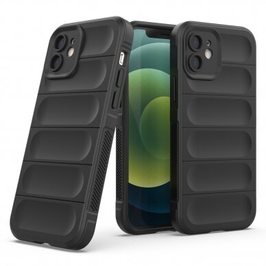 Dėklas Magic Shield Case iPhone 13 Tamsiai Mėlynas 6