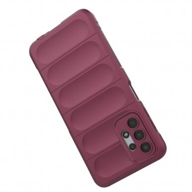 Samsung Galaxy A13 / A04s Dėklas Magic Shield Case 5G Bordo 2