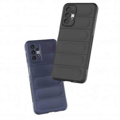 Samsung Galaxy A13 / A04s Dėklas Magic Shield Case 5G Bordo 21