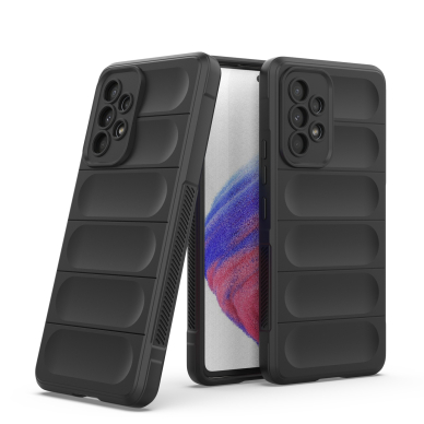 Samsung Galaxy A53 5G Dėklas Magic Shield Case Tamsiai Mėlynas 3