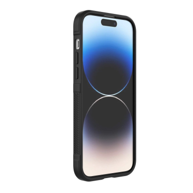 Dėklas Magic Shield iPhone 14 Pro Max Tamsiai mėlynas 25