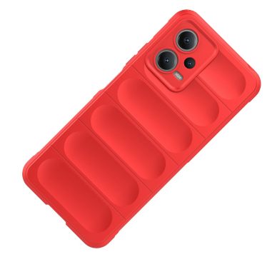 Dėklas Magic Shield Xiaomi Redmi Note 12 5G / Poco X5 5G Flexible Armor Case Mėlynas 7