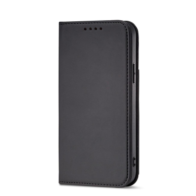 Dėklas Magnet Card Case for iPhone 12 Juodas 7