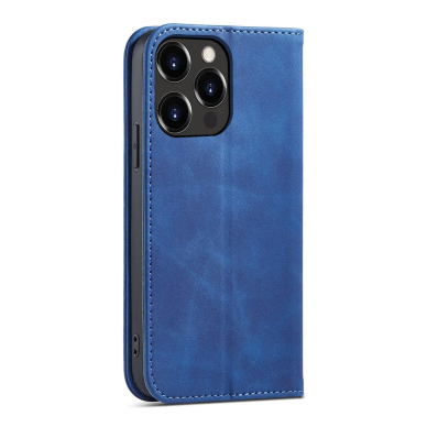 Dėklas Magnet Fancy Case for iPhone 14 Pro Mėlynas 2