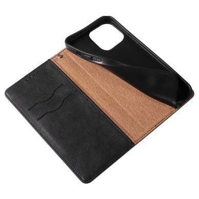 Dėklas Magnet Strap Case for iPhone 14 Plus Juodas 11