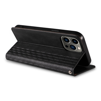 Dėklas Magnet Strap Case for iPhone 14 Plus Juodas 9