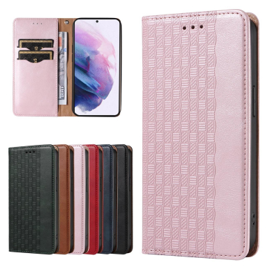 Samsung Galaxy A23 Dėklas Magnet Strap Case For 5G Rožinis 1