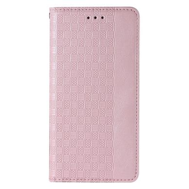 Samsung Galaxy A23 Dėklas Magnet Strap Case For 5G Rožinis 2