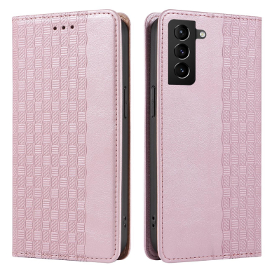 Samsung Galaxy A23 Dėklas Magnet Strap Case For 5G Rožinis 7