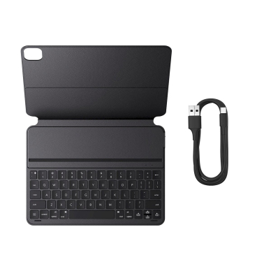 Dėklas Magnetic Keyboard Case Baseus Brilliance for Pad Air4/5 10.9" - Juodas 7