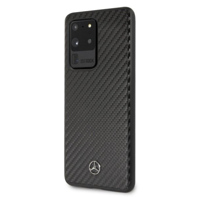 Dėklas Mercedes Dynamic for Samsung Galaxy S20 Ultra - Juodas UGLX912 1