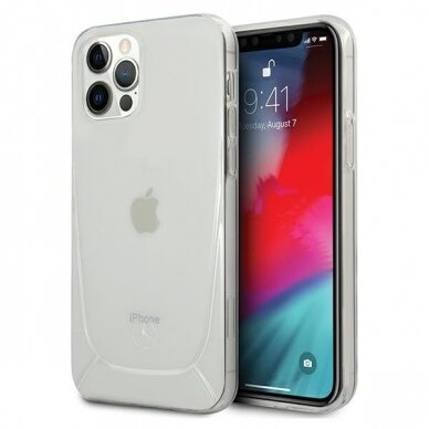 Dėklas Mercedes Originalus Mehcp12Larct Iphone 12 Pro Max 6,7"