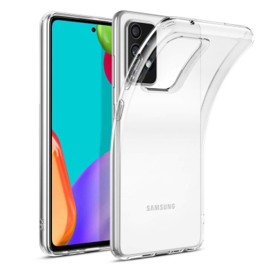 Dėklas Mercury Jelly Clear Samsung G780 S20 FE skaidrus  1