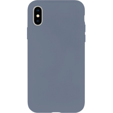 Dėklas Mercury Silicone Case Samsung G780 S20 FE levandos pilka  2