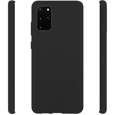 Dėklas Mercury Soft Jelly Case Samsung G986 S20 Plus Juodas 1