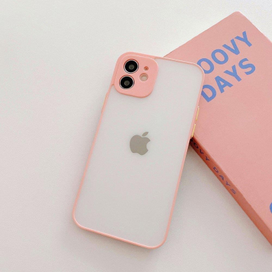 Dėklas Milky Case iPhone 11 Pro Rožinis 1