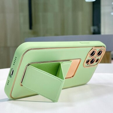 Dėklas New Kickstand Case iPhone 13 Mėlynas 16