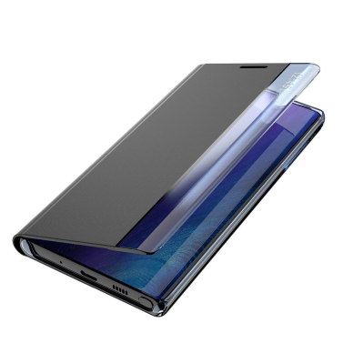 Samsung Galaxy A14 Dėklas New Sleep Case Mėlynas 3