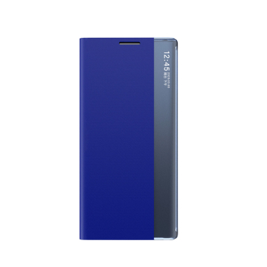 Dėklas New Sleep Xiaomi Redmi Note 12 Pro Plus Mėlynas 1