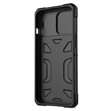 Dėklas Nillkin Adventruer Case iPhone 13 Pro Max juodas 4