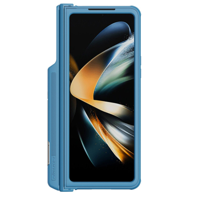 Dėklas Nillkin CamShield Pro (suit) Samsung Galaxy Z Fold 4 Mėlynas 2