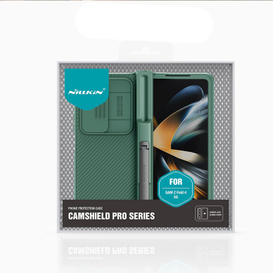 Dėklas Nillkin CamShield Pro (suit) Samsung Galaxy Z Fold 4 Mėlynas 4