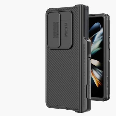 Dėklas Nillkin CamShield Pro (suit) Samsung Galaxy Z Fold 4 Mėlynas 5