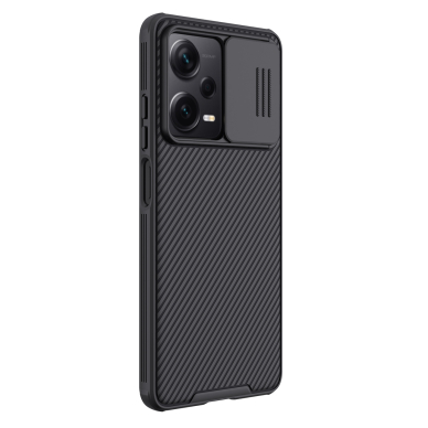 Dėklas Nillkin CamShield Pro Xiaomi Redmi Note 12 Pro Plus Juodas 5