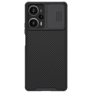 Dėklas Nillkin CamShield Pro Xiaomi Redmi Note 12 Turbo / Xiaomi Poco F5 - Juodas