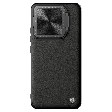 Dėklas Nillkin CamShield Prop Leather Magnetic Case for Xiaomi 14 Pro - Juodas