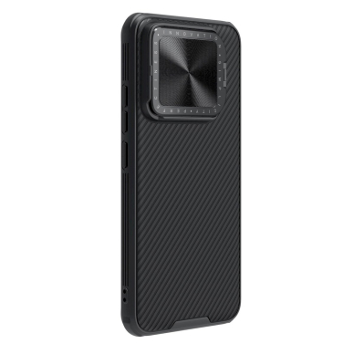 Dėklas Nillkin CamShield Prop Magnetic Case for Xiaomi 14 - Juodas 2