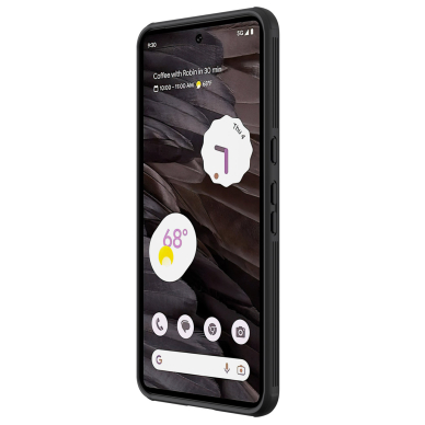 Dėklas Nillkin CamShield su Camera Cover skirta Google Pixel 8 Pro - Juodas 3