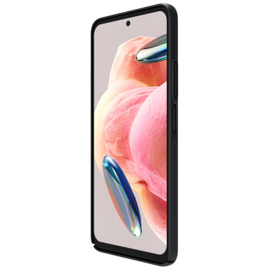 Dėklas Nillkin CamShield Xiaomi Redmi Note 12 - Juodas 4