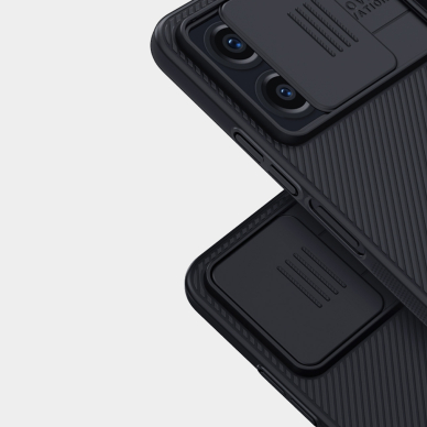 Dėklas Nillkin CamShield Xiaomi Redmi Note 12 - Juodas 7