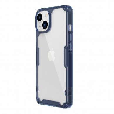 Dėklas Nillkin Nature Pro case iPhone 14 Mėlynas 3