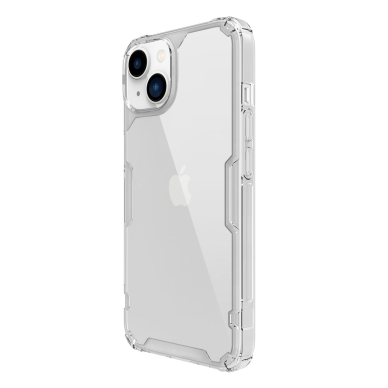 Dėklas Nillkin Nature Pro case iPhone 14 Plus Skaidrus 2