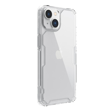 Dėklas Nillkin Nature Pro case iPhone 14 Plus Skaidrus 5