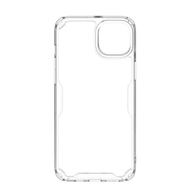 Dėklas Nillkin Nature Pro iPhone 15 - Baltas 5