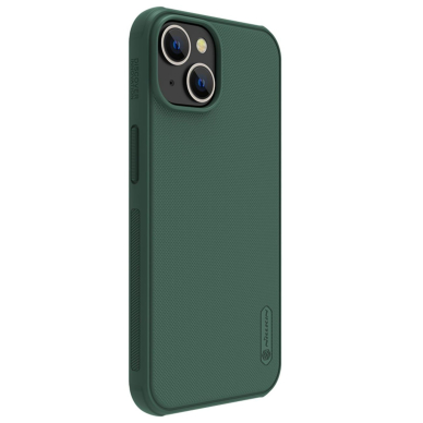 Dėklas Nillkin Super Frosted Shield Pro iPhone 14 Plus Žalias 5