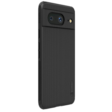 Dėklas Nillkin Super Frosted Shield Pro Magnetic Case for Google Pixel 8 - Juodas 2