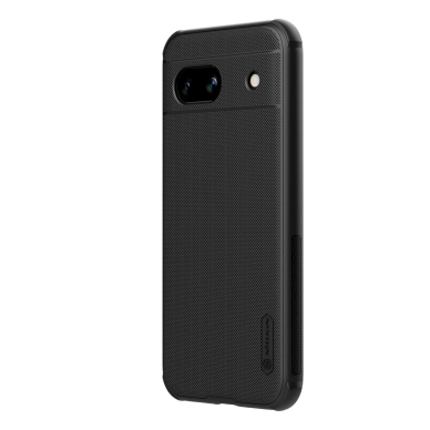 Dėklas Nillkin Super Frosted Shield Pro Magnetic Case for Google Pixel 8A - Juodas 1