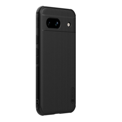 Dėklas Nillkin Super Frosted Shield Pro Magnetic Case for Google Pixel 8A - Juodas 2