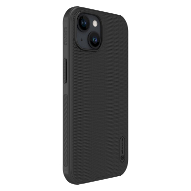 Dėklas Nillkin Super Frosted Shield Pro Magnetic Case for iPhone 15 - Juodas 2