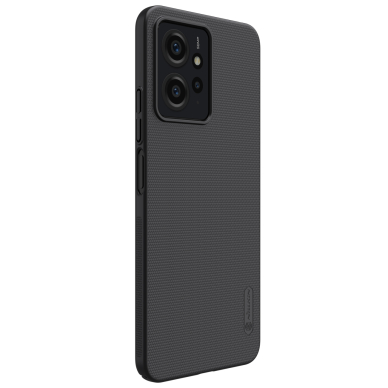 Dėklas Nillkin Super Frosted Shield Xiaomi Redmi Note 12 - Juodas 2