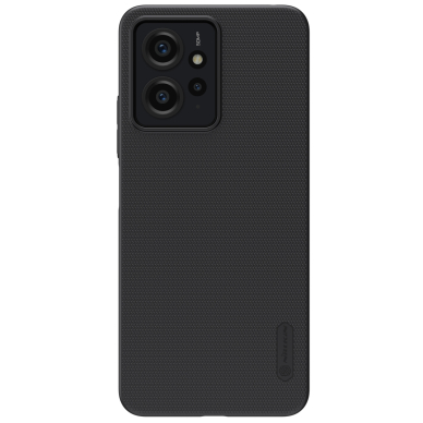 Dėklas Nillkin Super Frosted Shield Xiaomi Redmi Note 12 - Juodas