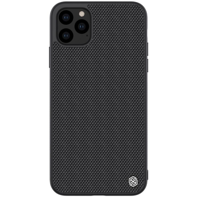 Dėklas Nillkin Textured Case Apple iPhone 11 juodas