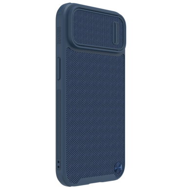 Dėklas Nillkin Textured S Case iPhone 14 Plus Mėlynas 2